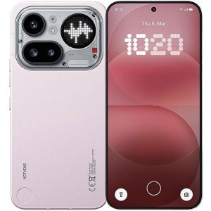 گوشی موبایل ناتینگ مدل Phone 4a Pro دو سیم‌کارت ظرفیت 256 گیگابایت و رم 8 گیگابایت
