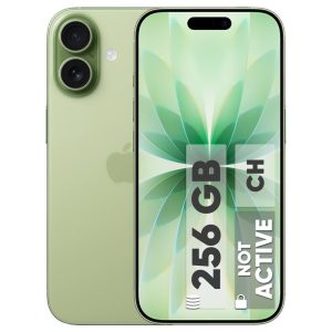 گوشی موبایل اپل مدل iPhone 17 CH/A دو سیم کارت ظرفیت 256 گیگابایت و رم 8 گیگابایت - نات اکتیو