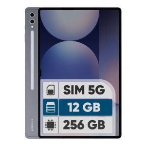 تبلت 14.6 اینچ سامسونگ مدل Galaxy Tab S10 Ultra 5G ظرفیت 256 گیگابایت و رم 12 گیگابایت
