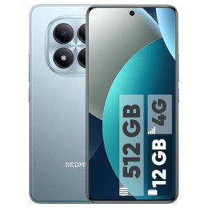 گوشی موبایل شیائومی مدل Redmi Note 15 Pro 4G دو سیم کارت ظرفیت 512 گیگابایت و رم 12 گیگابایت - گلوبال