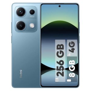 گوشی موبایل شیائومی مدل Redmi Note 14s دو سیم کارت ظرفیت 256 گیگابایت و رم 8 گیگابایت - گلوبال