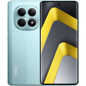 گوشی موبایل شیائومی مدل Poco M8 Pro دو سیم‌کارت ظرفیت 512 گیگابایت و رم 12 گیگابایت - گلوبال