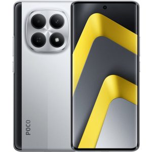 گوشی موبایل شیائومی مدل Poco M8 دو سیم‌کارت ظرفیت 256 گیگابایت و رم 8 گیگابایت - گلوبال